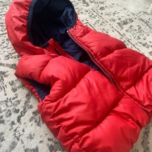 GAP Baby Puffer Vest 6-12